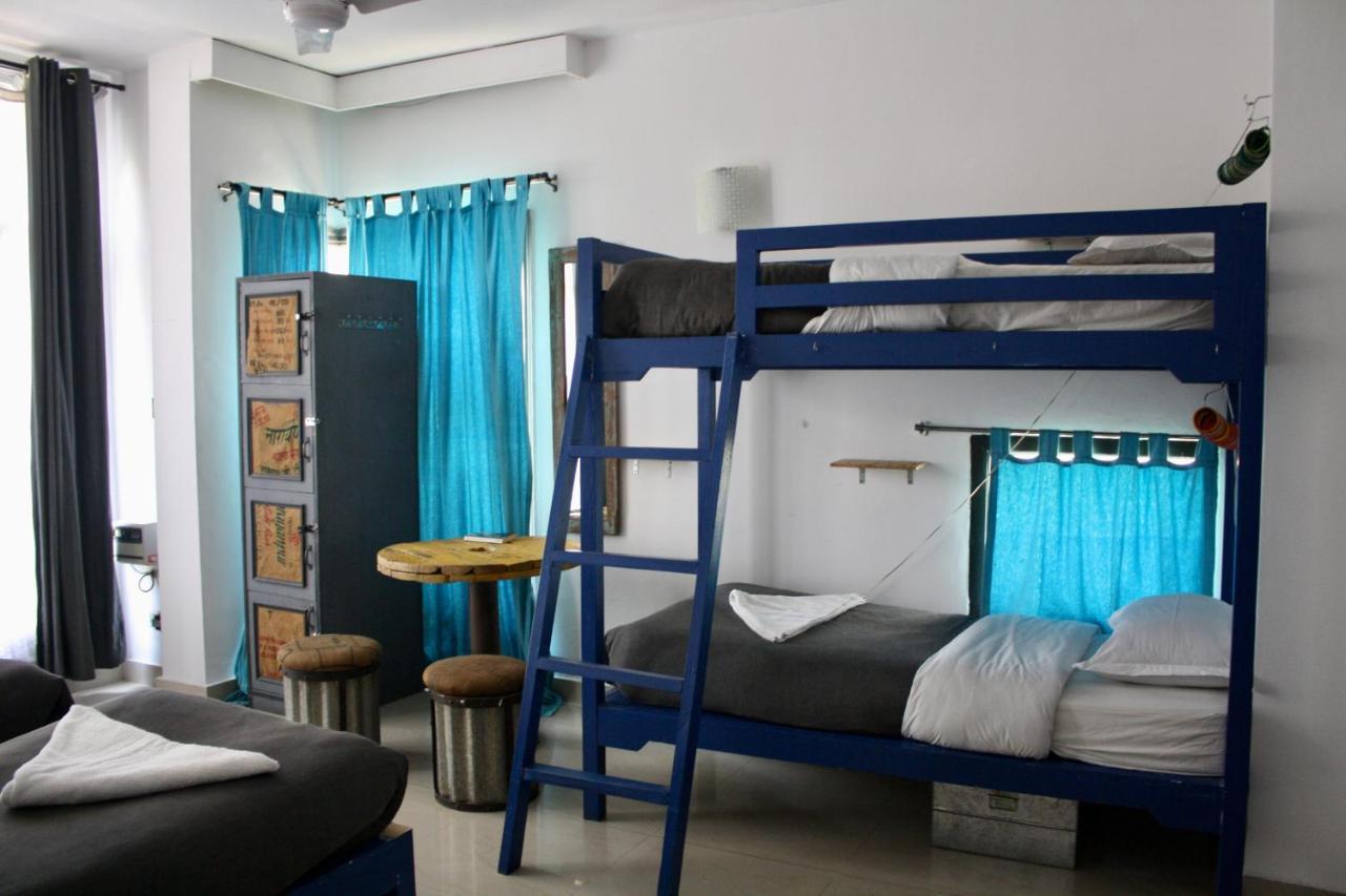 Bed And Chai - Boutique Stay & Tours New Delhi Exterior photo