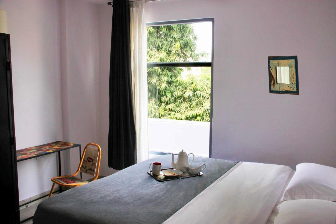 Bed And Chai - Boutique Stay & Tours New Delhi Exterior photo